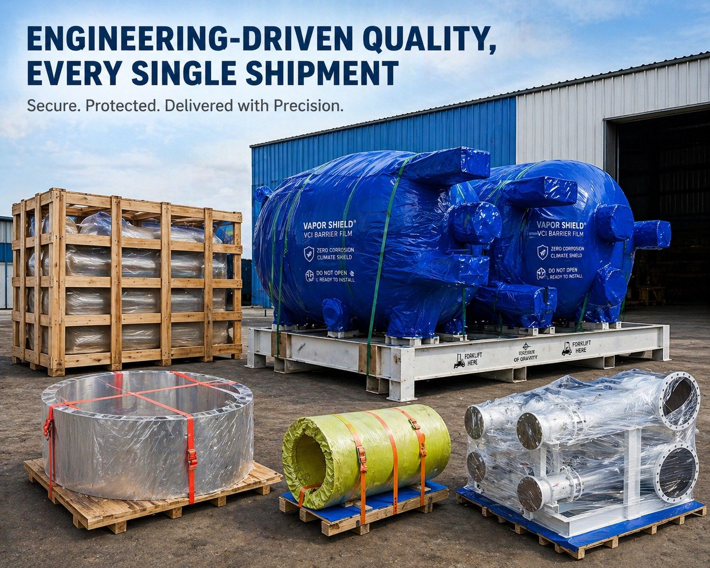 Engineering quality control process