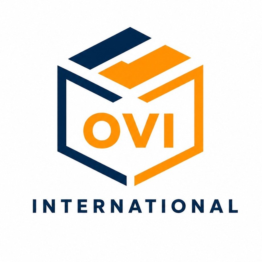 OVI International Logo